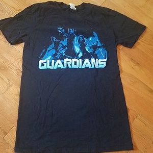 Guardians of the Galaxy Vol 1 Tshirt Small